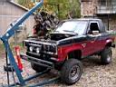 Pulled 2.9L