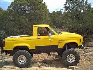 Readers Bronco II
