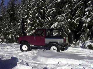 Readers Bronco II
