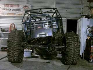 Readers Bronco II