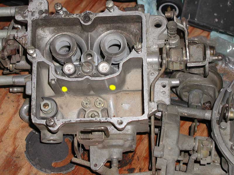 Ford carburetor parts motorcraft jets #5