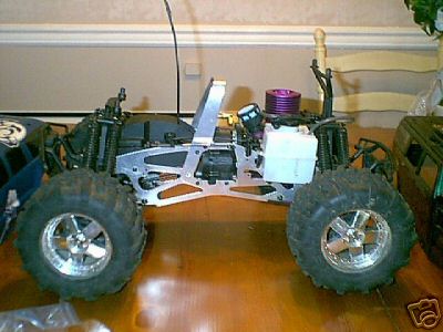 A good look at the chassis
