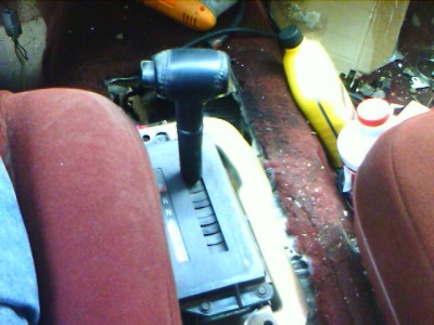 Shifter