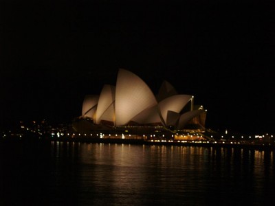 Sydney Opera House
