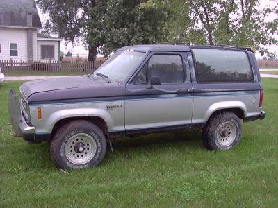 The 88 XLT