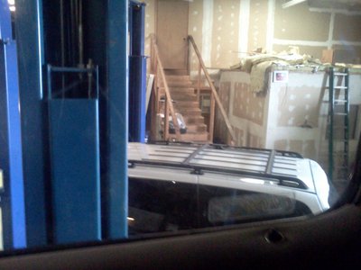 Veiw from above!