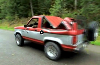 ax men Bronco II