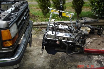 I will never smirk at chrome valve covers again... They are the ONLY ones you can get aftermarket for anything less than $100