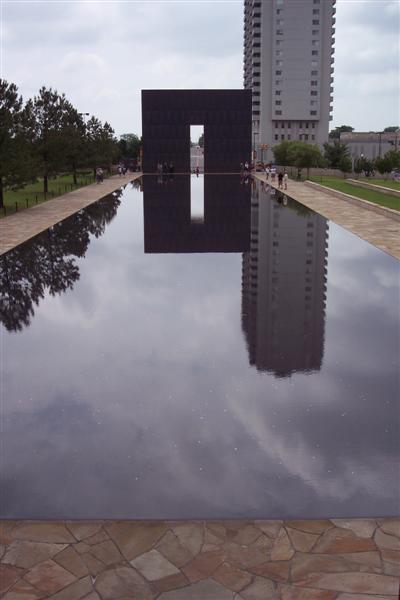 Oklahoma City Bombing memorial