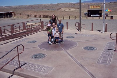 Four Corners