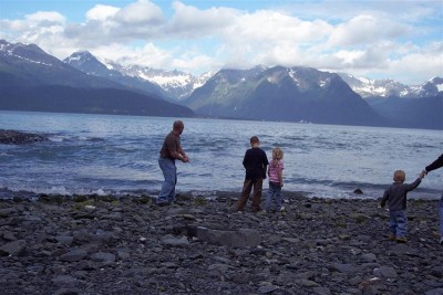 Seward, Ak