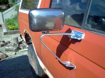 passenger side