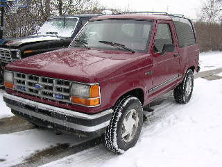 This is my 89. All stock 2wd. Loaded on the inside and all of it works except the a/c. Bought it for $50. Was told it had a blown engine, I found a bad starter and no gas. I have $1200 into it and put 30,000 miles on it in 2 1/2 years. I love this thing.