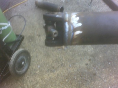 ready to bolt in.