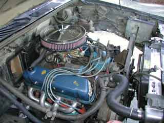 302 5.0L V8 Conversion