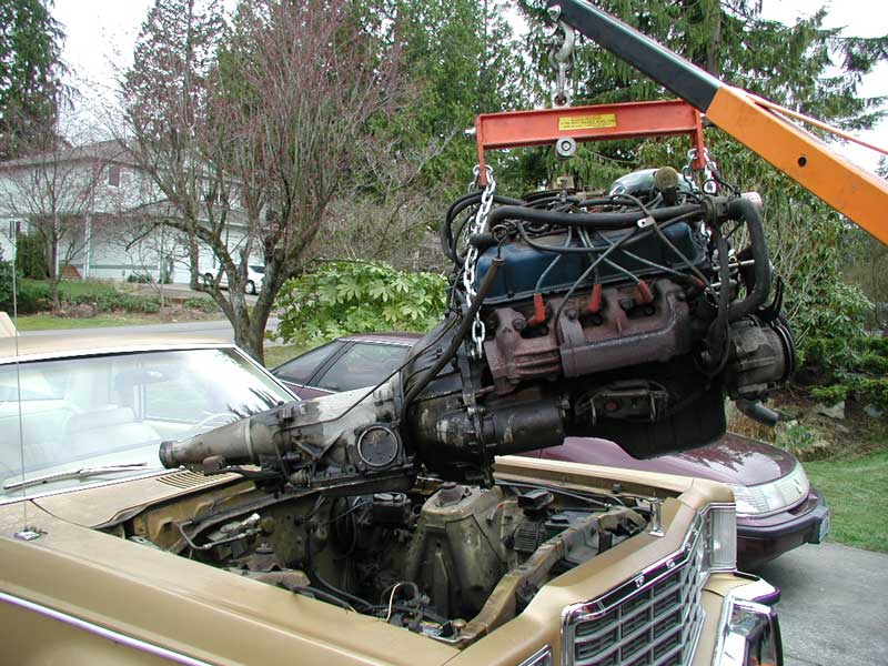 302 Ford engine swaps #5