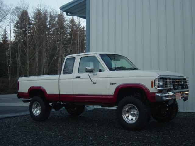 Hypertech 2.9 ford ranger